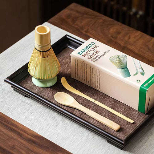 Japanese Matcha Tea Tool Set