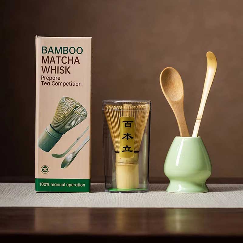 Japanese Matcha Tea Tool Set