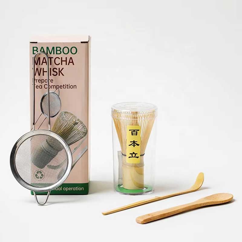 Japanese Matcha Tea Tool Set