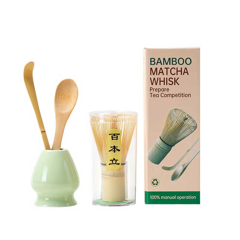 Japanese Matcha Tea Tool Set