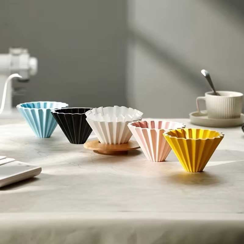 Japanese Style Ceramic Pour Over Dripper