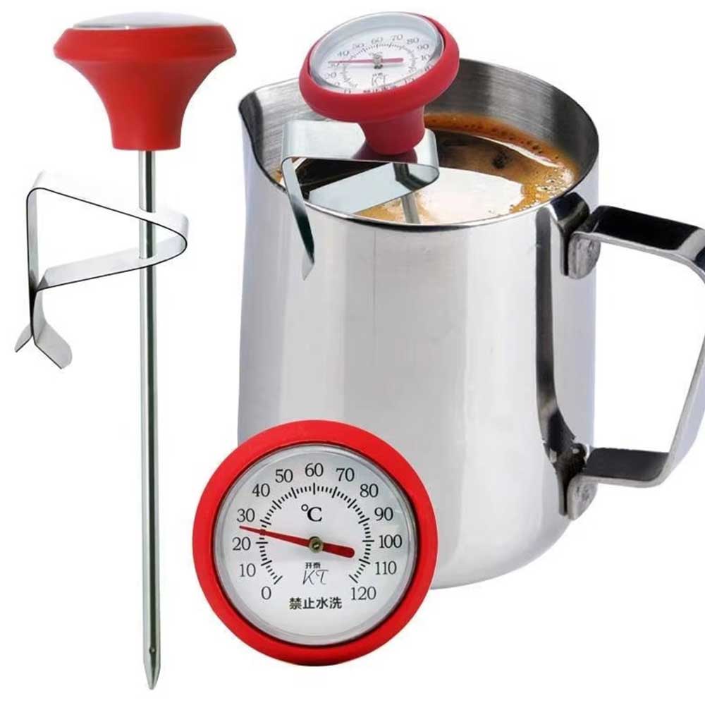Kitchen Probe Thermometer for Food & Coffee