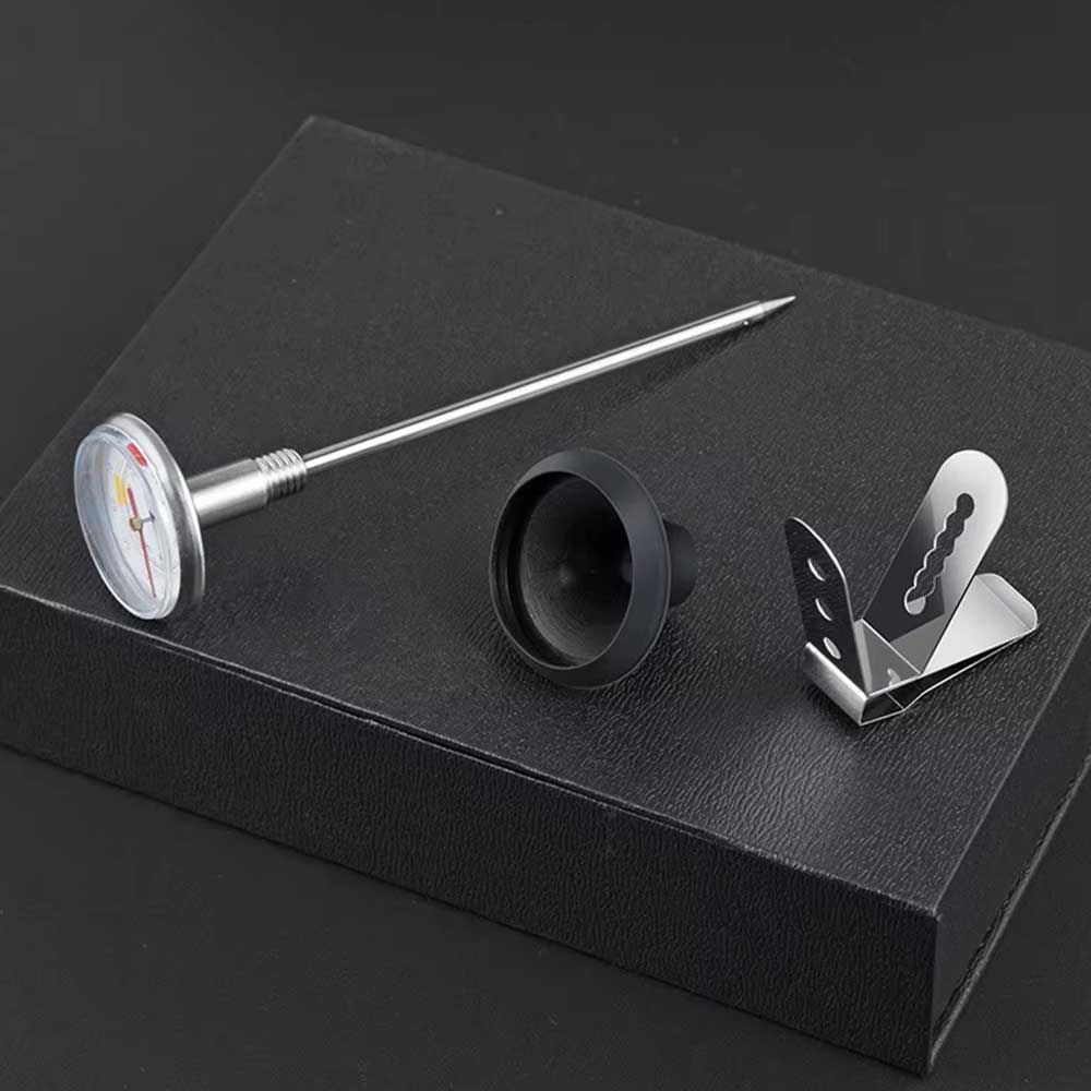 Kitchen Probe Thermometer for Food & Coffee