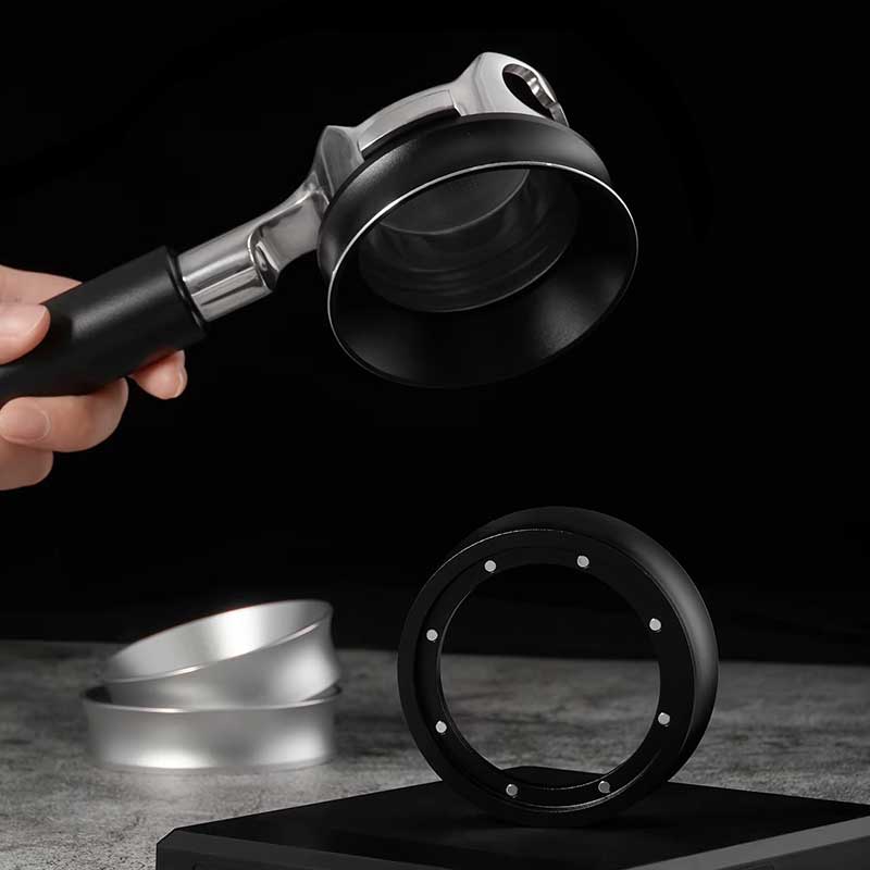 Magnetic Espresso Dosing Funnel