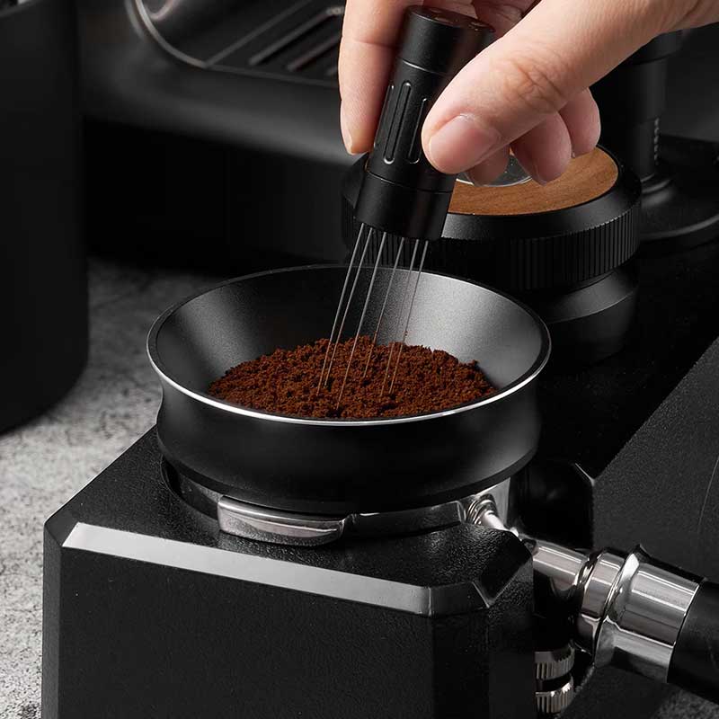 Magnetic Espresso Dosing Funnel
