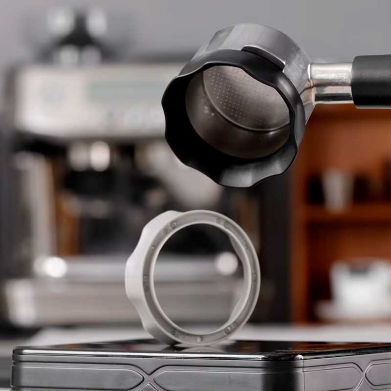 Magnetic Espresso Dosing Funnel