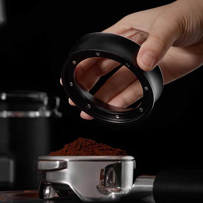 Magnetic Espresso Dosing Funnel