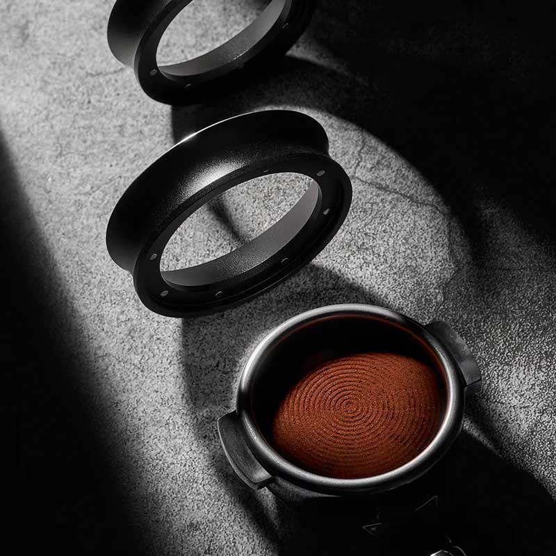 Magnetic Espresso Dosing Funnel