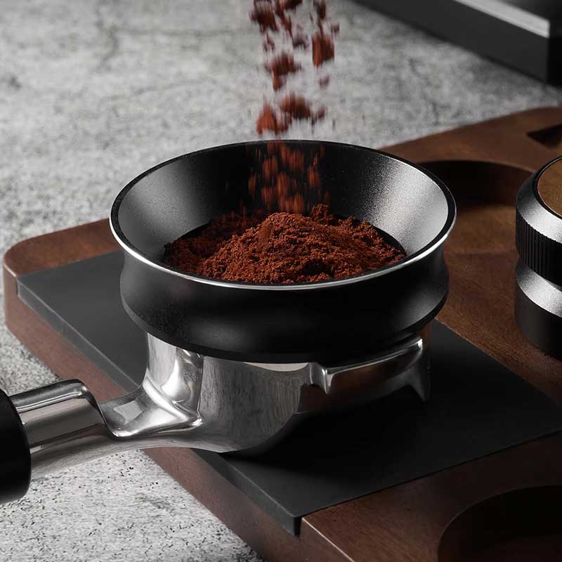 Magnetic Espresso Dosing Funnel