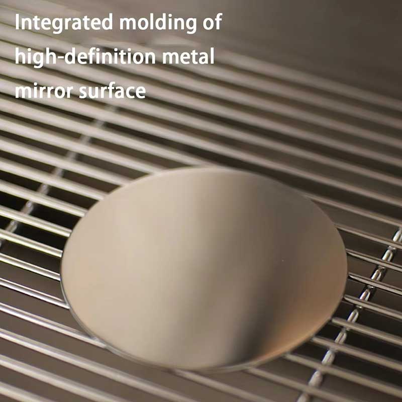 Magnetic Espresso Extraction Mirror