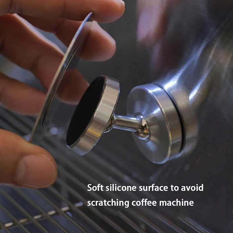 Magnetic Espresso Extraction Mirror