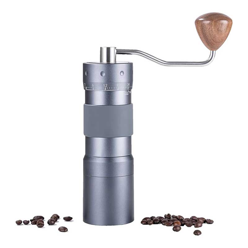 R50 Pro Manual Grinder with Magnetic Catch Cup