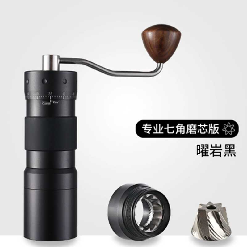 R50 Pro Manual Grinder with Magnetic Catch Cup