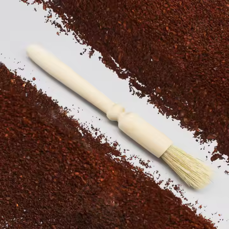Manual Coffee Grinder Cleaning Brush Set – Durable Cleaning Tools for Coffee Grinder Maintenance