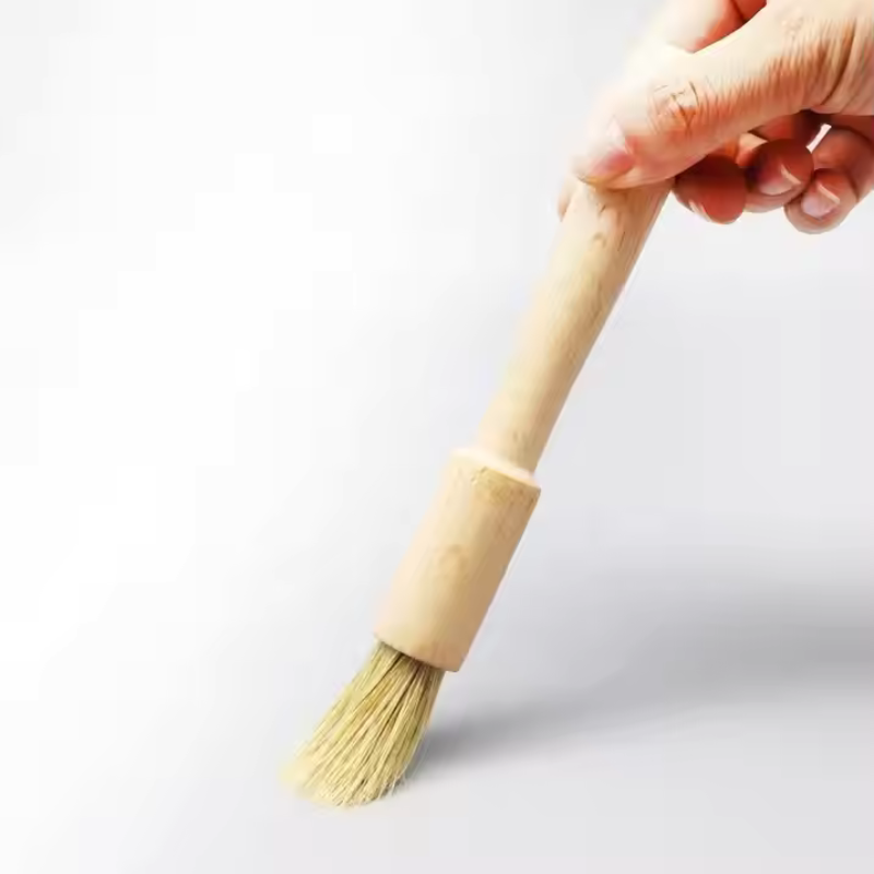 Manual Coffee Grinder Cleaning Brush Set – Durable Cleaning Tools for Coffee Grinder Maintenance