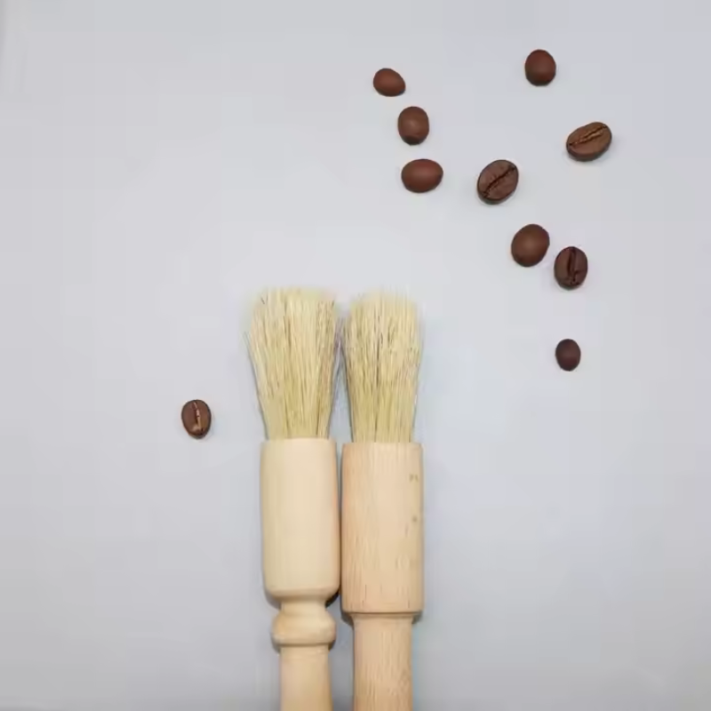 Manual Coffee Grinder Cleaning Brush Set – Durable Cleaning Tools for Coffee Grinder Maintenance