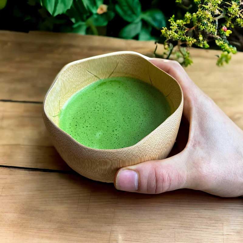 Matcha Tea Whisk & Brush Set – Traditional Song Dynasty Style Tea Maker Tool Kit in Japanese-Inspired High-End Gift Box