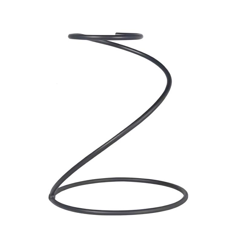 Metal Pour Over Coffee Dripper Stand – Display Rack for Manual Brewing