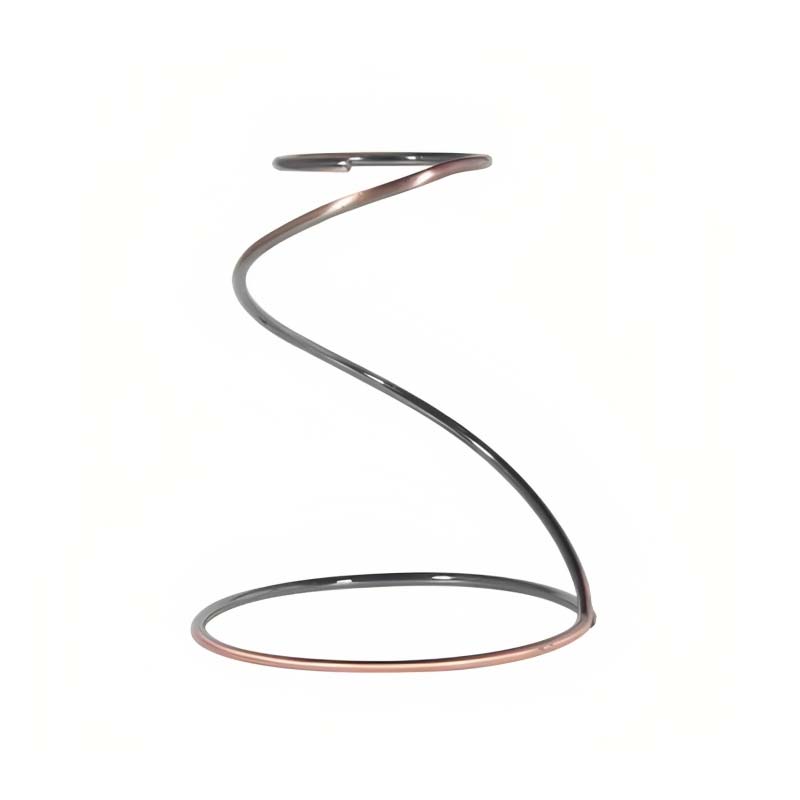 Metal Pour Over Coffee Dripper Stand – Display Rack for Manual Brewing