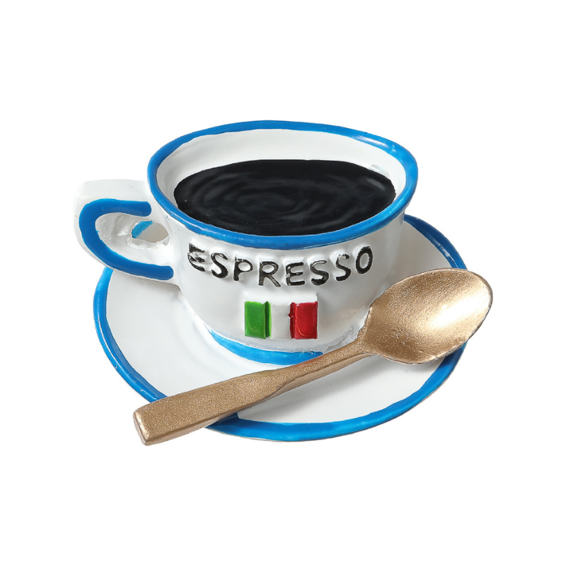 Mini Coffee Cup and Bread Resin Cabochon – Cute Artificial Food for DIY Crafts and Scrapbooking
