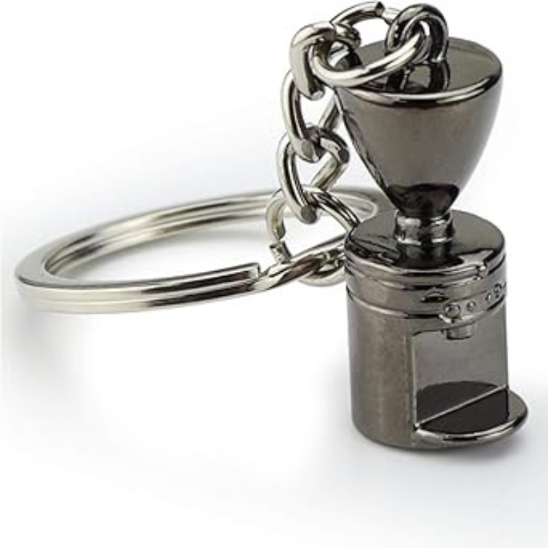 Mini Kitchenware Keychain – Cute DIY Tableware Keyring Gift for Cooking Lovers