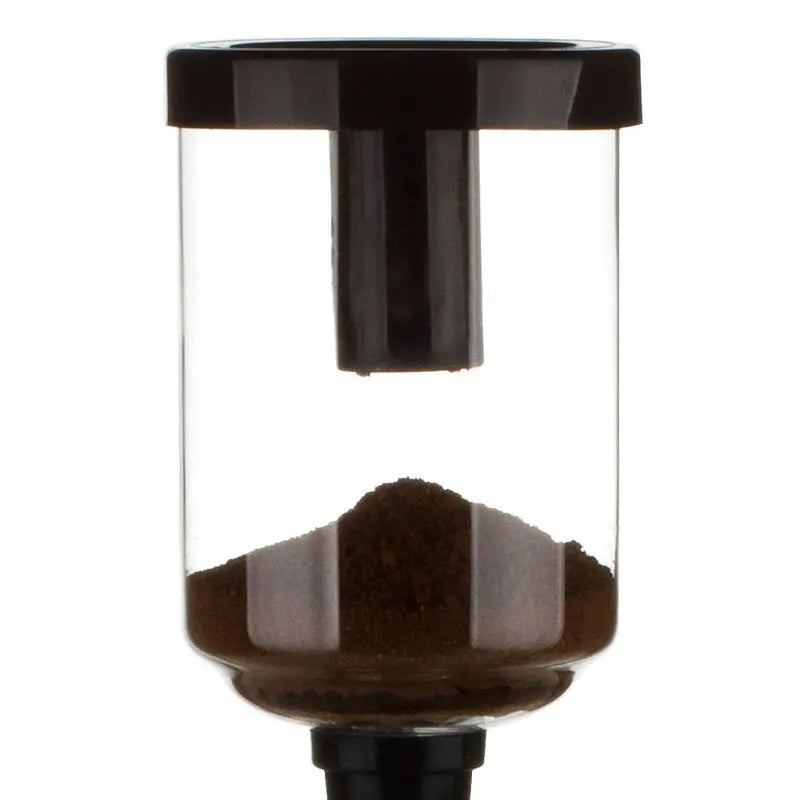 Classic Style Syphon Coffee Maker with Handle – Health-Friendly Coffee Brewing Kit