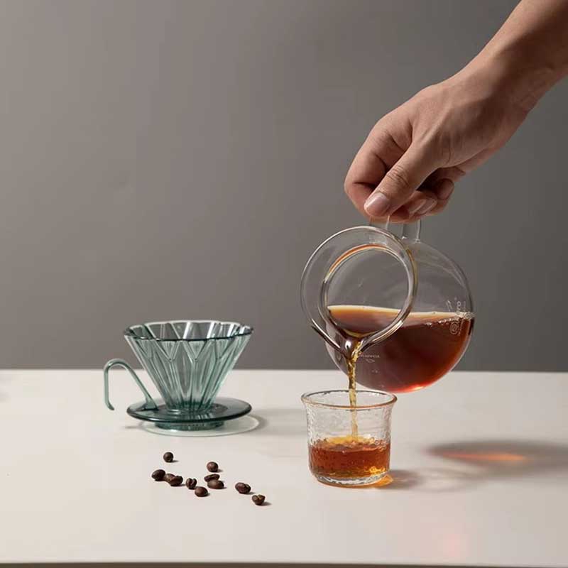 PCTG Pour Over Coffee Dripper