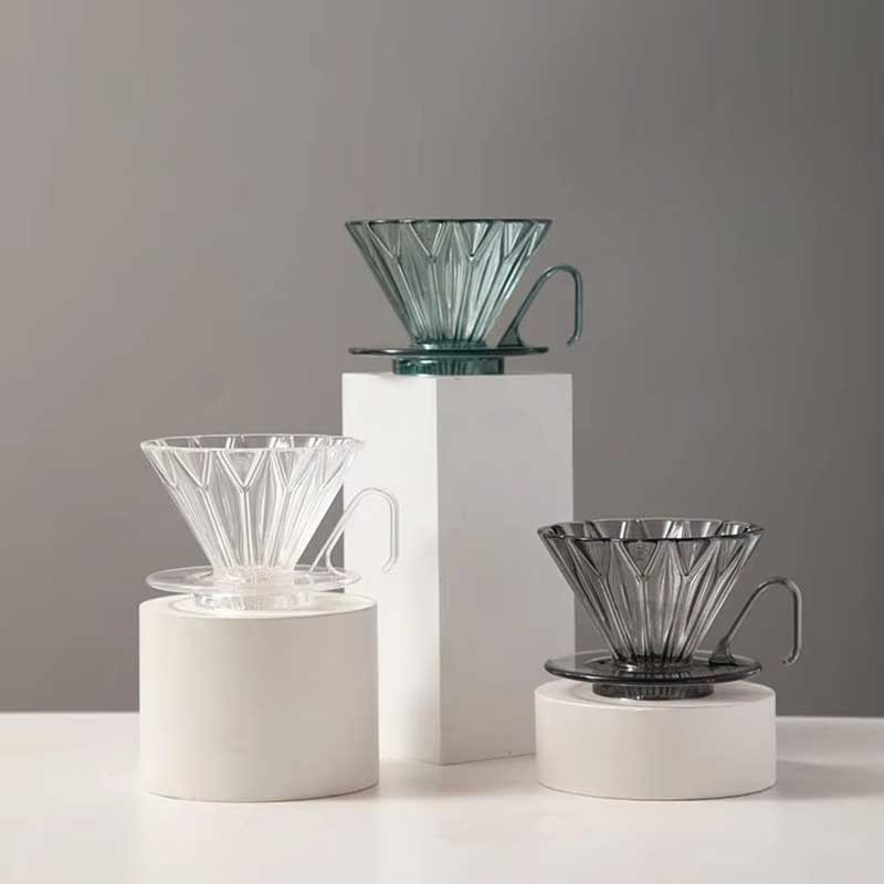 PCTG Pour Over Coffee Dripper