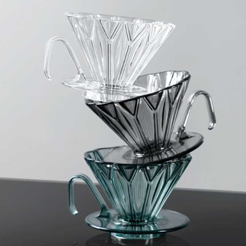 PCTG Pour Over Coffee Dripper