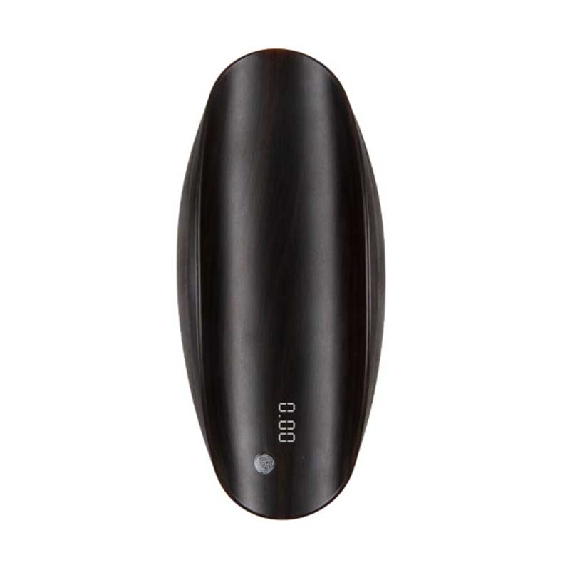 Portable Digital Coffee Scale - Black