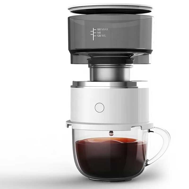 Portable Coffee Maker Set