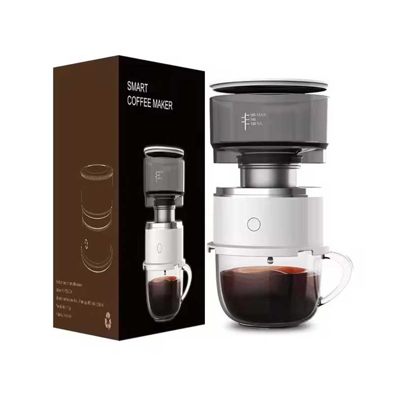 Portable Coffee Maker Set