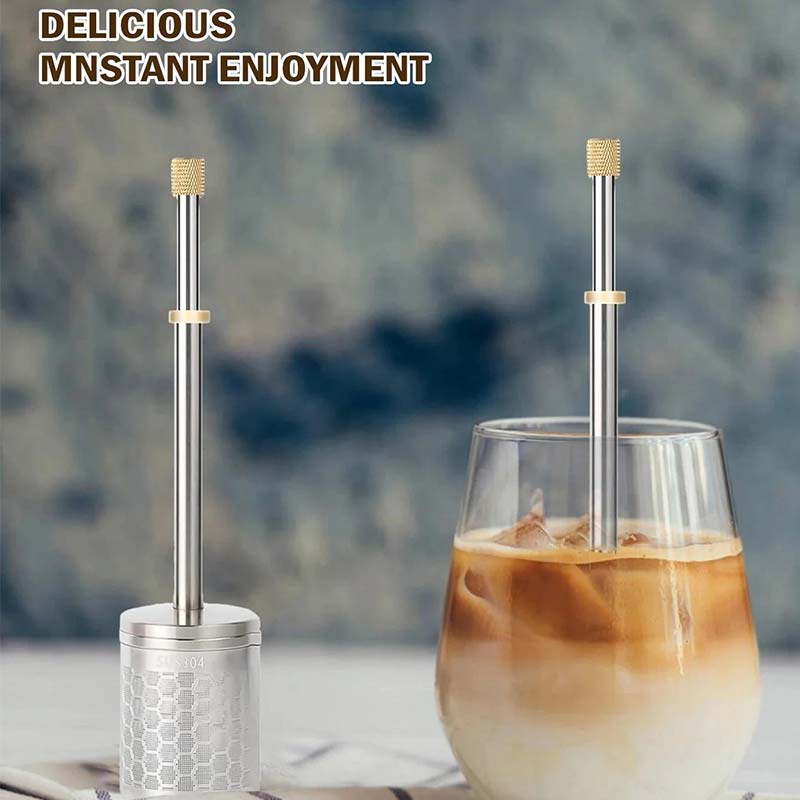 Portable French Press Coffee Maker 