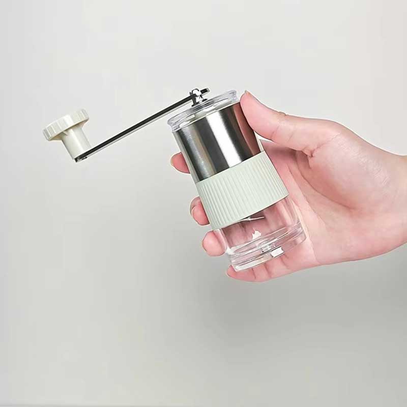 Premium Stovetop Full Set – Portable Moka Pot Kit with Grinder & Storage Box