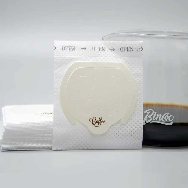 Portable Drip Coffee Filter Bags – 50 Pack