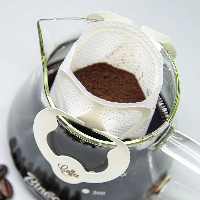 Portable Drip Coffee Filter Bags – 50 Pack