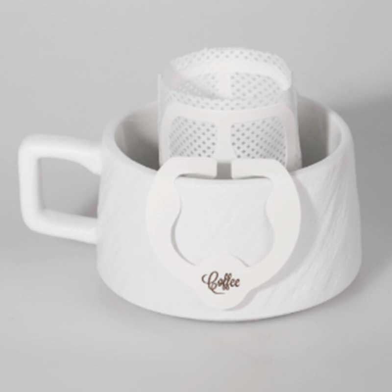 Portable Drip Coffee Filter Bags – 50 Pack