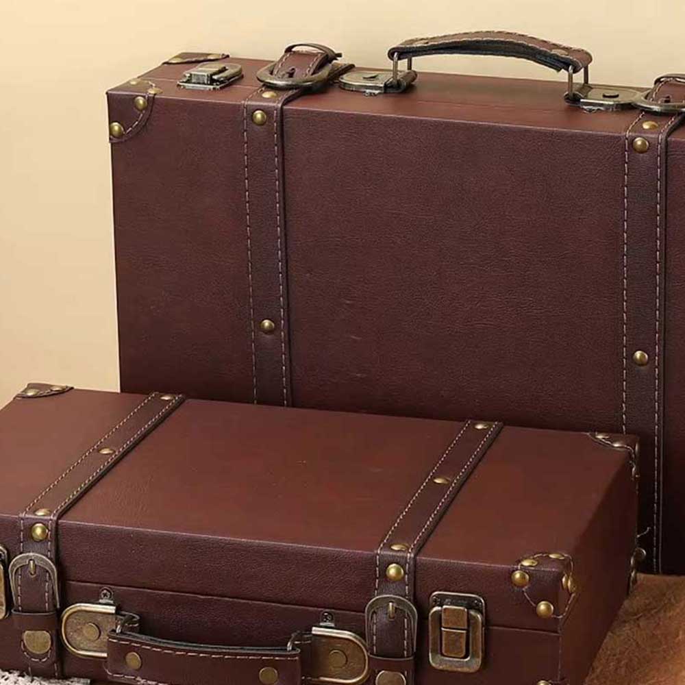 Premium Magnetic Closure Gift Box with Handle
