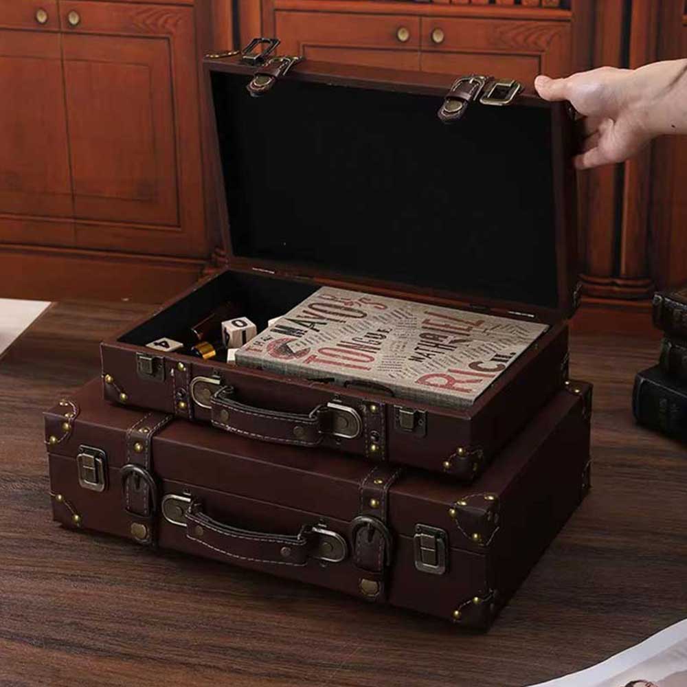 Premium Magnetic Closure Gift Box with Handle