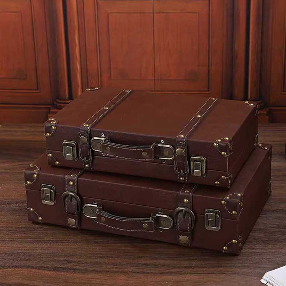 Premium Magnetic Closure Gift Box with Handle