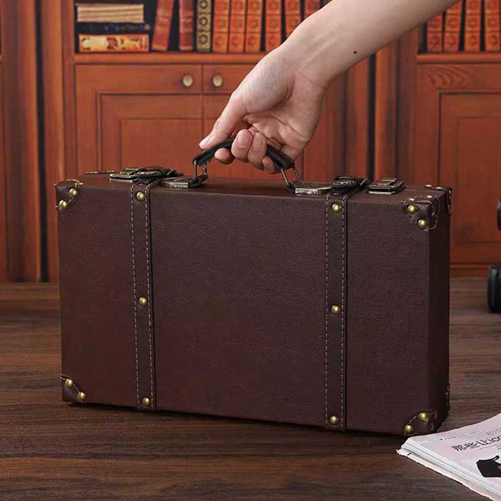 Premium Magnetic Closure Gift Box with Handle