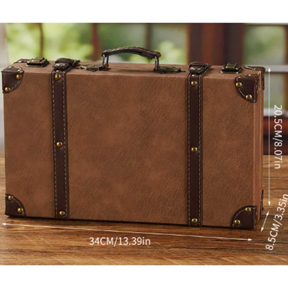 Premium Magnetic Closure Gift Box with Handle