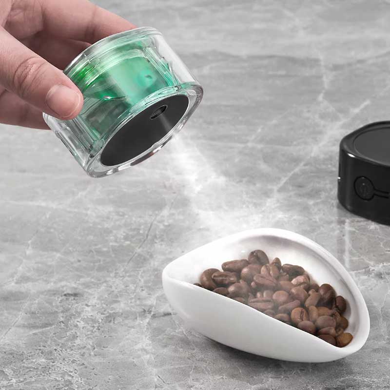 Rechargeable Coffee Bean Sprayer