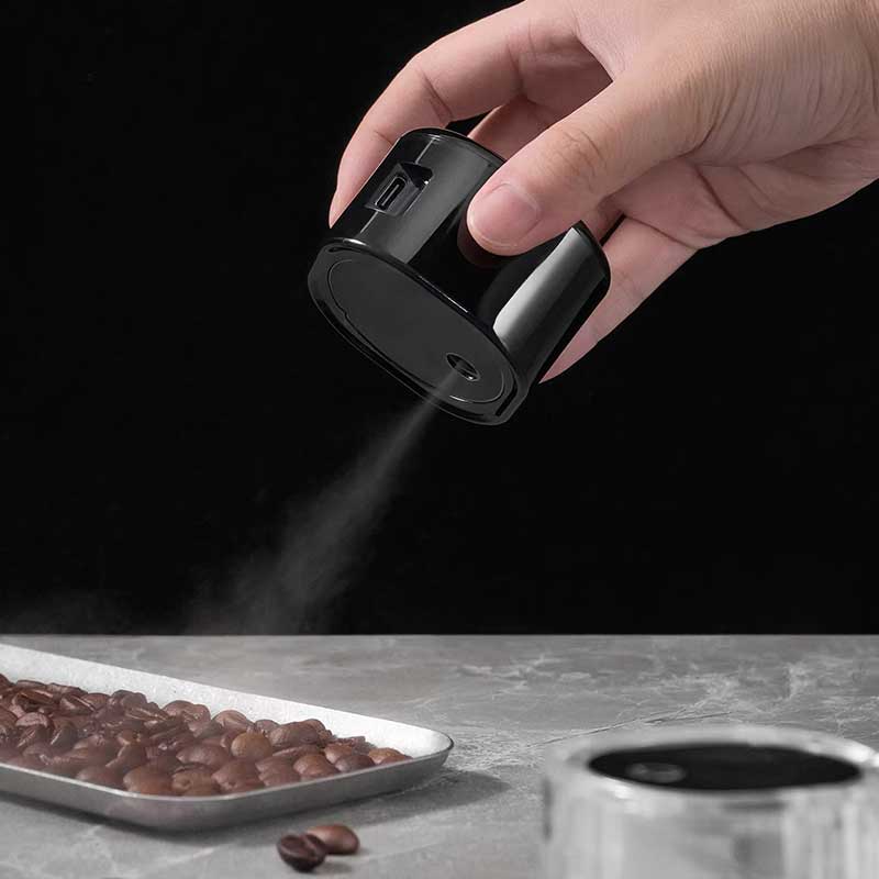 Rechargeable Coffee Bean Sprayer