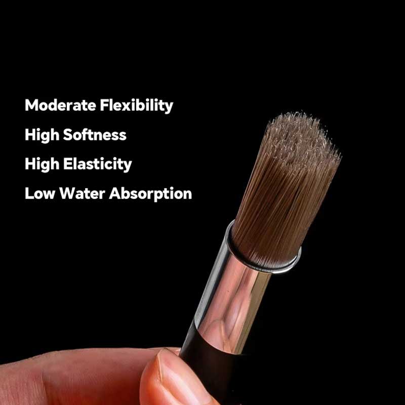 Sandalwood Coffee Cleaning Brush