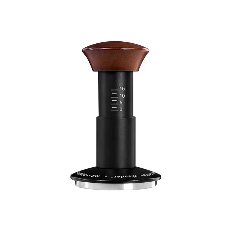 Spring Loaded Espresso Tamper – 30lb