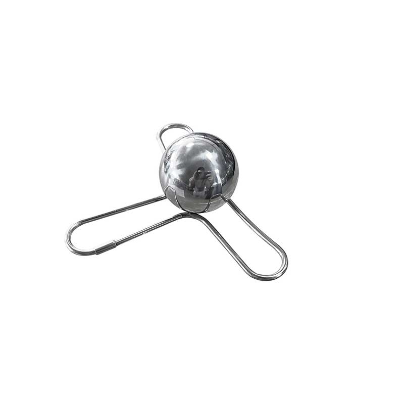Stainless Steel Coffee Cooling Sphere