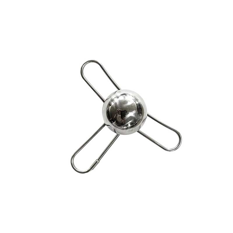 Stainless Steel Coffee Cooling Sphere