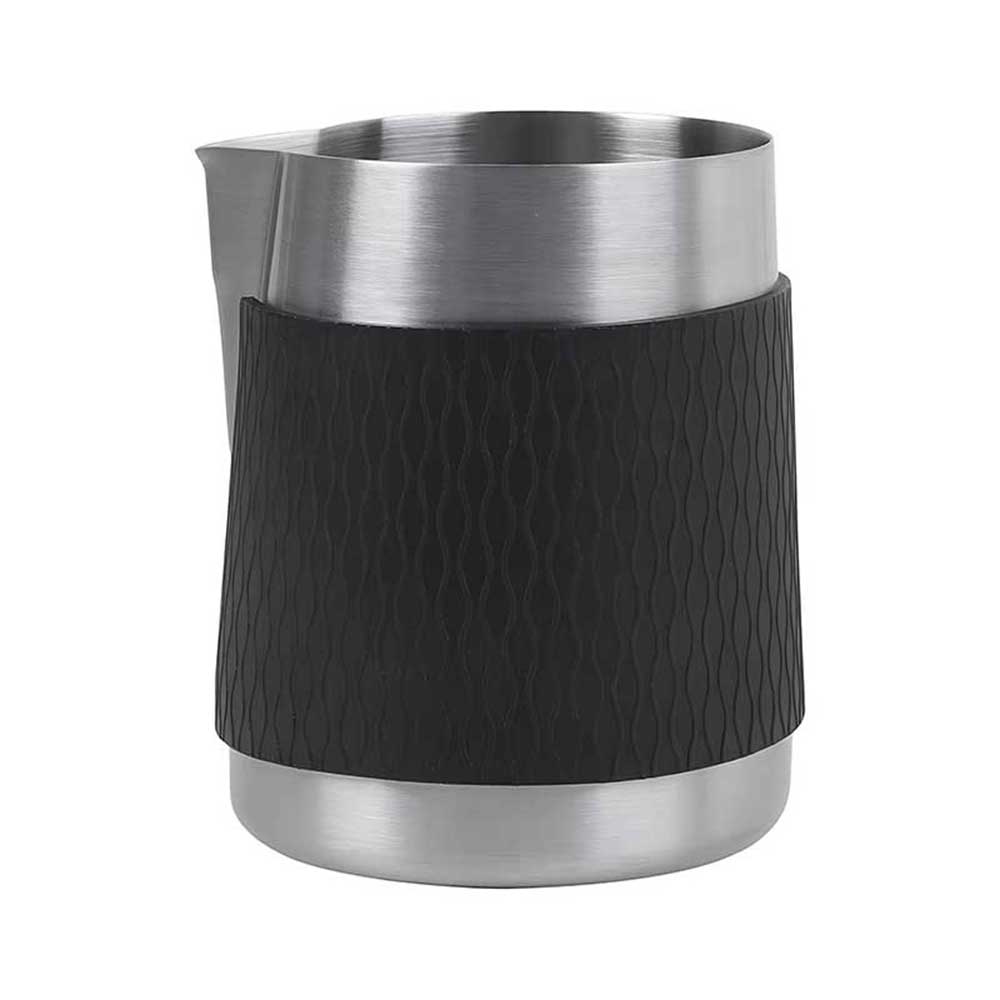 500ml Stainless Steel Milk Frothing Pitcher with Ergonamic Handle