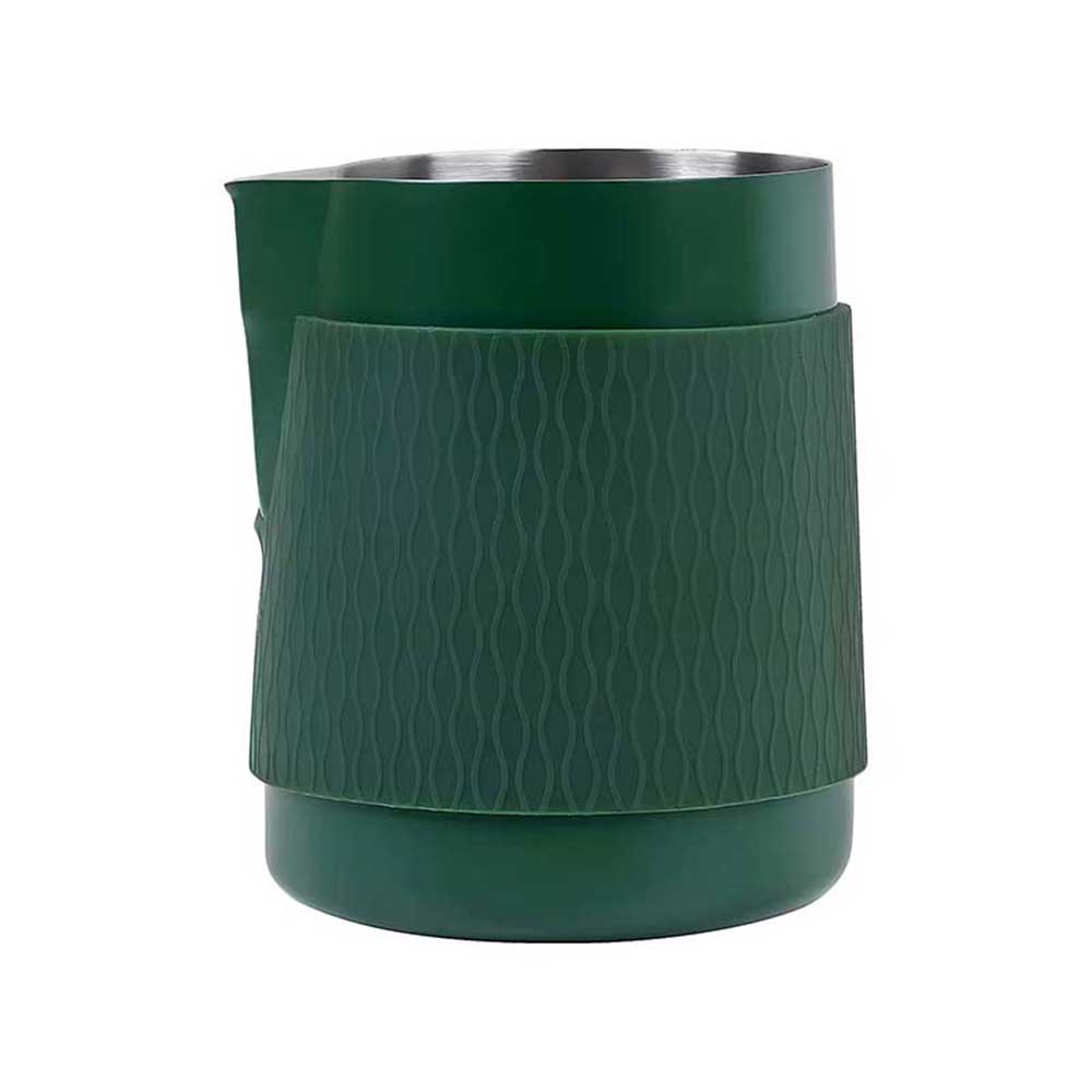 500ml Stainless Steel Milk Frothing Pitcher with Ergonamic Handle